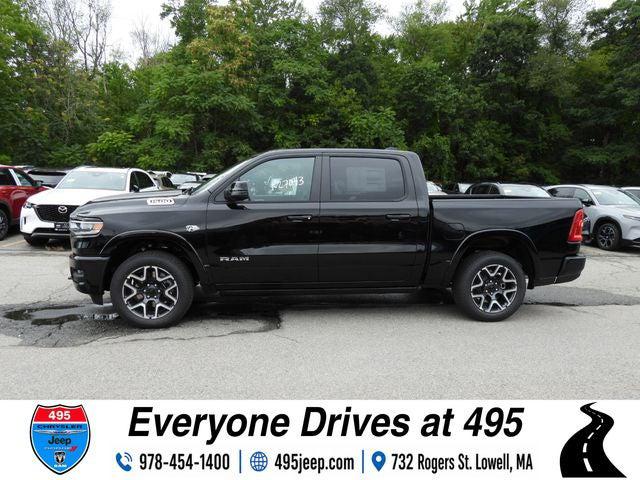 2027 RAM Ram 1500 RAM 1500 LARAMIE CREW CAB 4X4 57 BOX