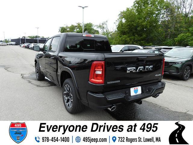 2027 RAM Ram 1500 RAM 1500 LARAMIE CREW CAB 4X4 57 BOX