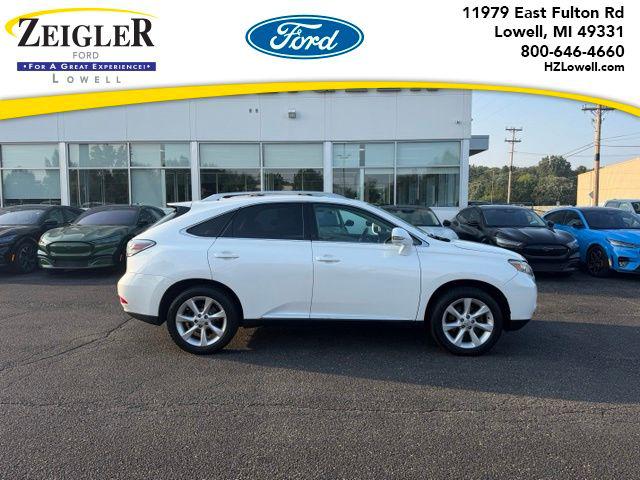 2010 Lexus RX 350 350 for sale in Lowell, MI
