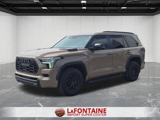 2025 Toyota Sequoia TRD Pro for sale in Dearborn, MI