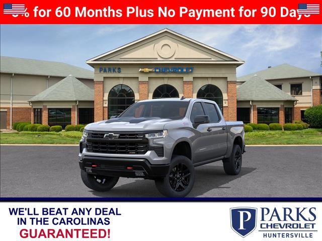 2026 Chevrolet Silverado 1500 4WD Crew Cab Short Bed LT Trail Boss for sale in Huntersville, NC
