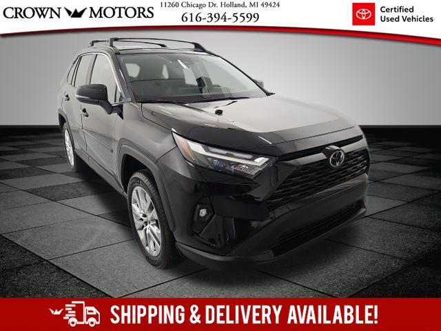 2025 Toyota RAV4 XLE Premium for sale in Holland, MI