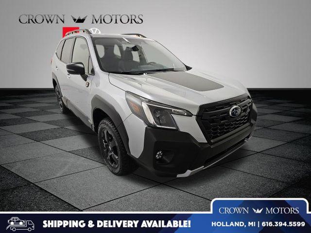 2024 Subaru Forester Wilderness for sale in Holland, MI