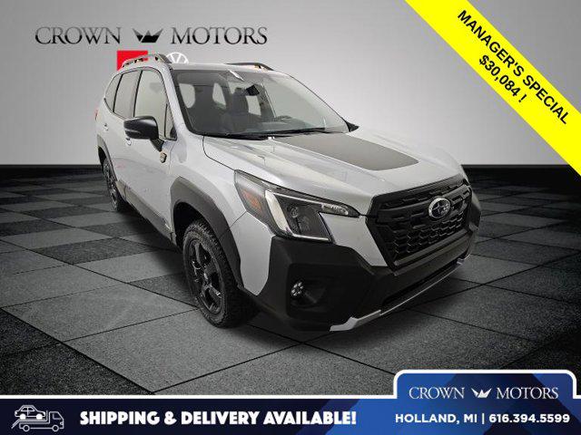 2024 Subaru Forester Wilderness for sale in Holland, MI