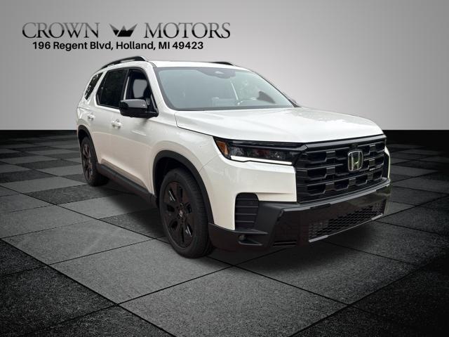 2026 Honda Pilot Black Edition for sale in Holland, MI