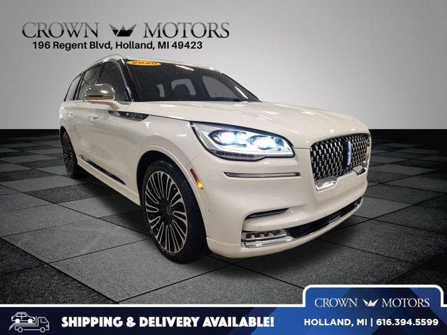 2020 Lincoln Aviator Black Label for sale in Holland, MI