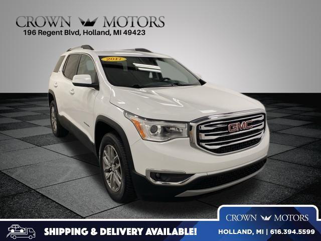 2017 GMC Acadia SLE-2 for sale in Holland, MI
