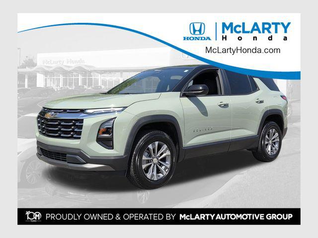 2026 Chevrolet Equinox FWD LT for sale in Little Rock, AR