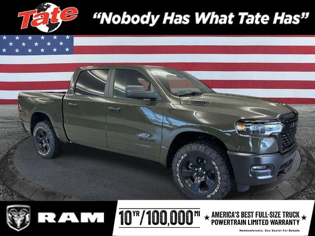 2027 RAM 1500 Warlock