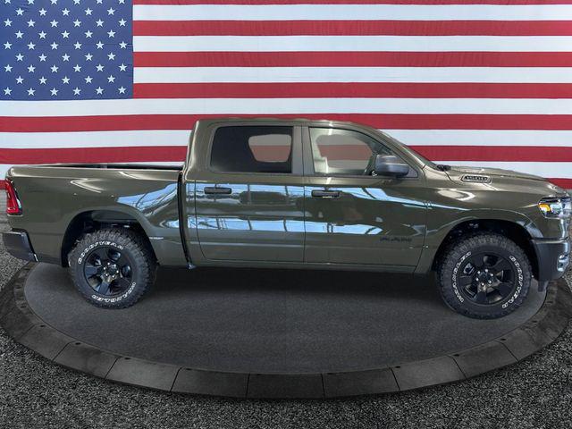 2027 RAM 1500 Warlock