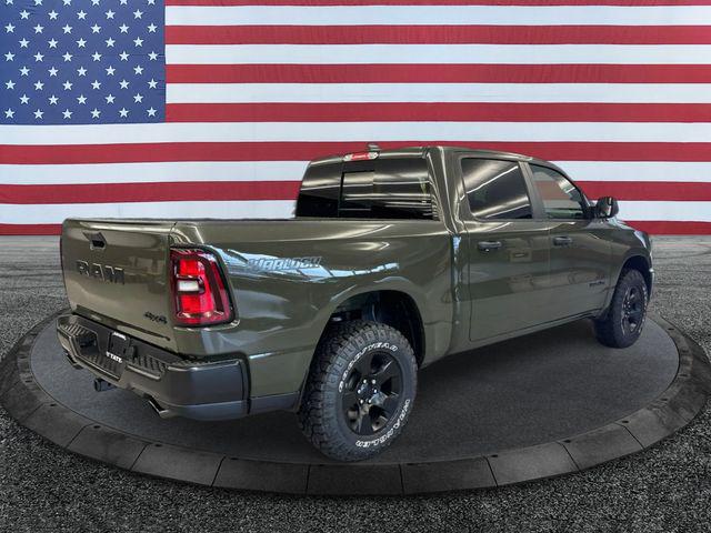 2027 RAM 1500 Warlock