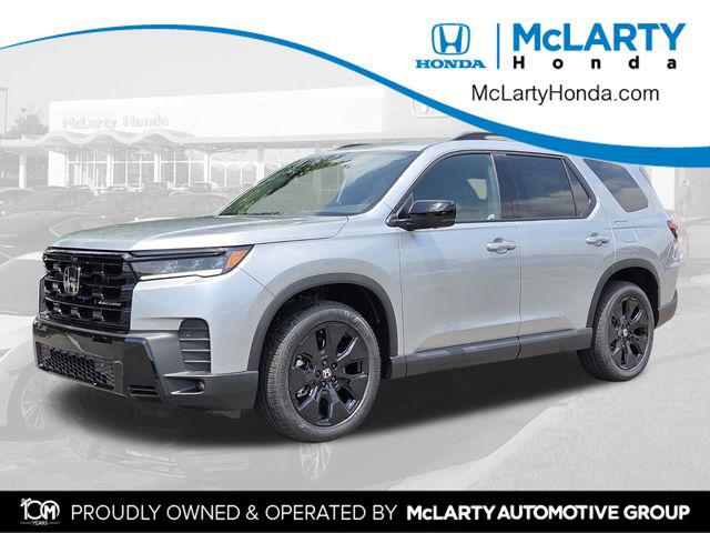 2026 Honda Pilot Black Edition for sale in Little Rock, AR