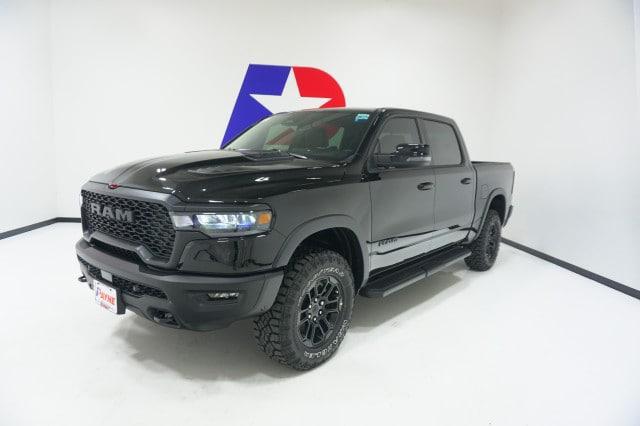 2027 RAM Ram 1500 RAM 1500 REBEL CREW CAB 4X4 57 BOX