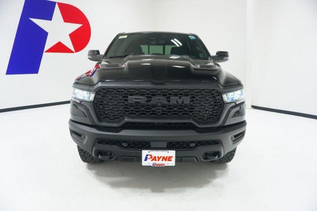2027 RAM Ram 1500 RAM 1500 REBEL CREW CAB 4X4 57 BOX