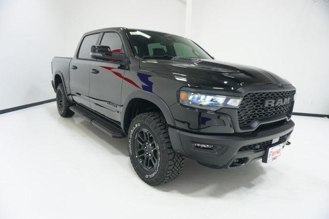 2027 RAM Ram 1500 RAM 1500 REBEL CREW CAB 4X4 57 BOX