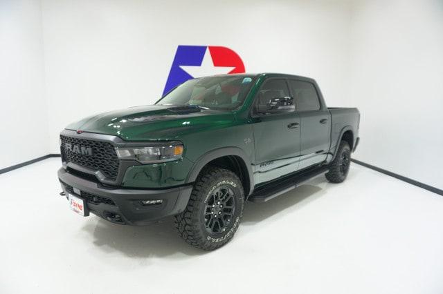 2027 RAM Ram 1500 RAM 1500 REBEL CREW CAB 4X4 57 BOX