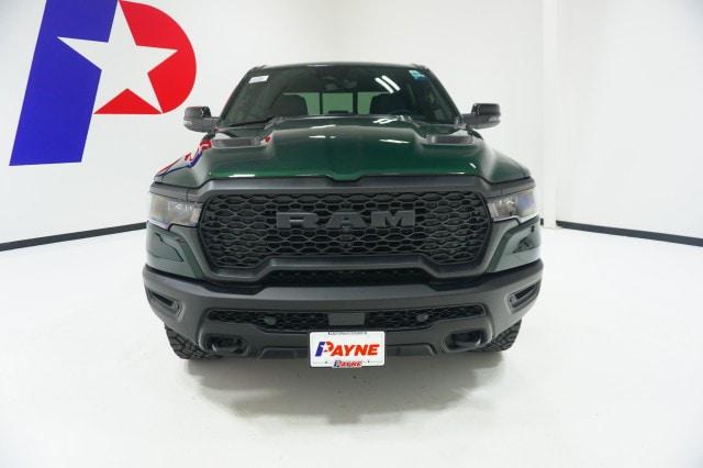 2027 RAM Ram 1500 RAM 1500 REBEL CREW CAB 4X4 57 BOX