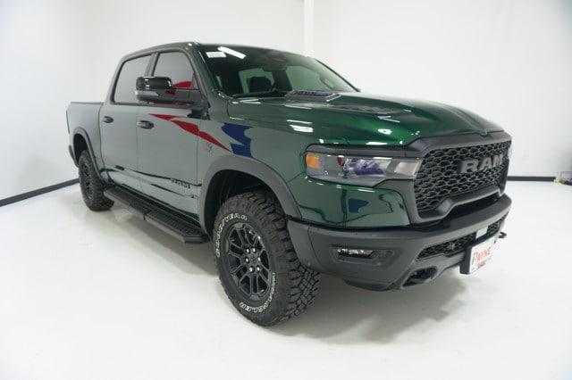 2027 RAM Ram 1500 RAM 1500 REBEL CREW CAB 4X4 57 BOX