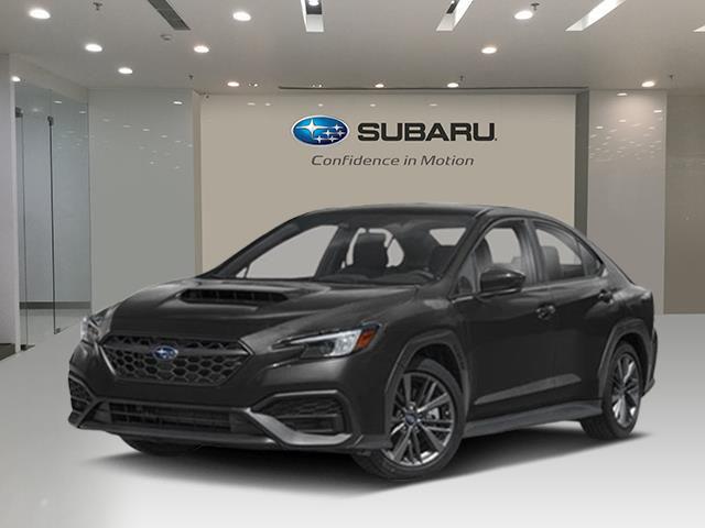 Crystal Black Silica 2026 Subaru WRX Sedan All-Wheel Drive 6-Speed Manual