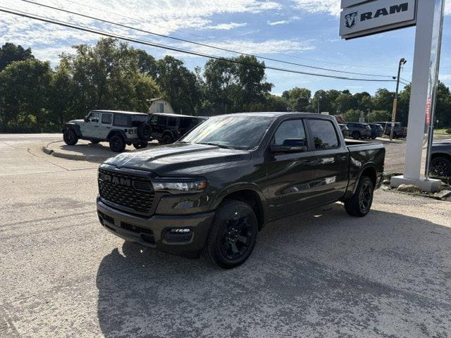2027 RAM Ram 1500 RAM 1500 BIG HORN CREW CAB 4X4 57 BOX 2027 RAM Ram 1500 RAM 1500 BIG HORN CREW CAB 4X4 57 BOX
