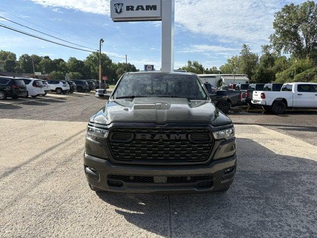 2027 RAM Ram 1500 RAM 1500 BIG HORN CREW CAB 4X4 57 BOX 2027 RAM Ram 1500 RAM 1500 BIG HORN CREW CAB 4X4 57 BOX