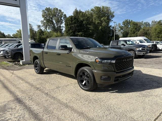 2027 RAM Ram 1500 RAM 1500 BIG HORN CREW CAB 4X4 57 BOX 2027 RAM Ram 1500 RAM 1500 BIG HORN CREW CAB 4X4 57 BOX