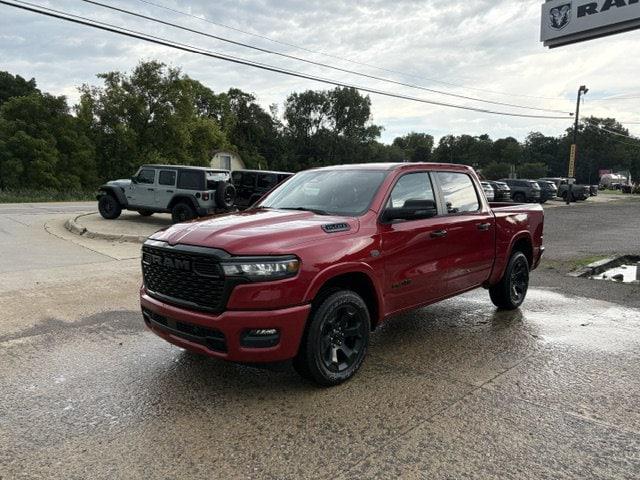 2027 RAM 1500 Big Horn