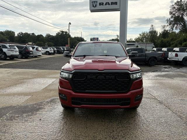 2027 RAM 1500 Big Horn