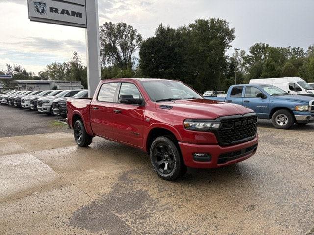 2027 RAM 1500 Big Horn