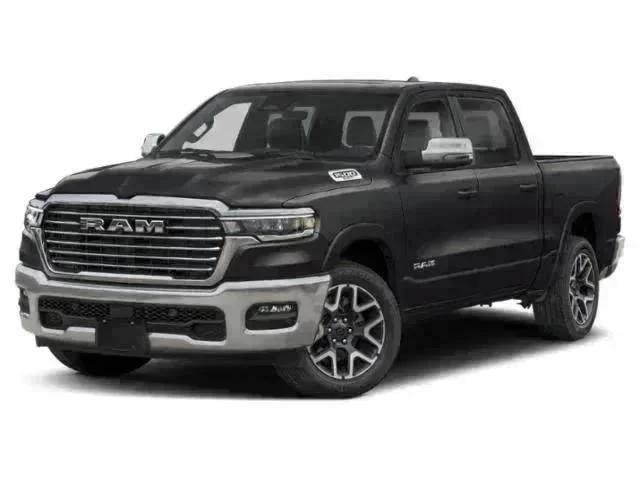 2027 RAM Ram 1500 RAM 1500 LARAMIE CREW CAB 4X4 57 BOX