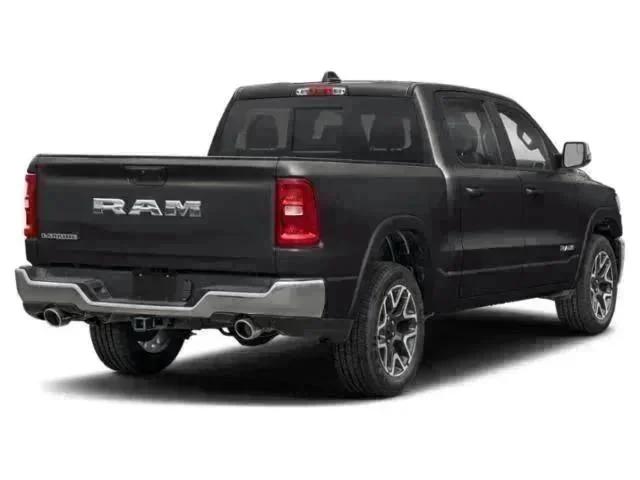 2027 RAM Ram 1500 RAM 1500 LARAMIE CREW CAB 4X4 57 BOX