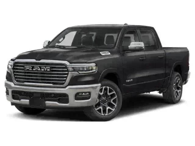 2027 RAM Ram 1500 RAM 1500 LARAMIE CREW CAB 4X4 57 BOX