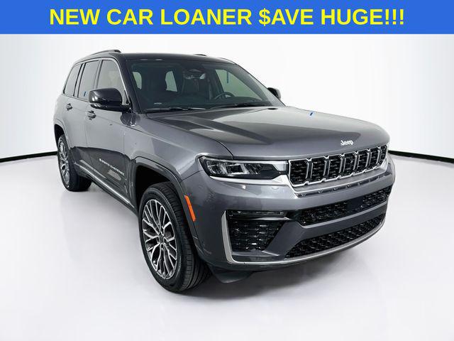 2026 Jeep Grand Cherokee Summit 4x4 for sale in Winter Haven, FL