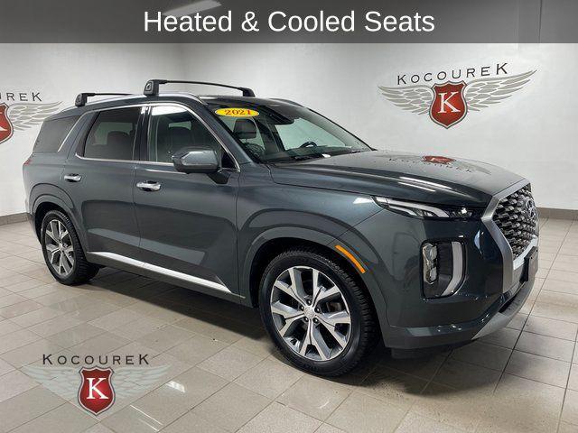 2021 Hyundai Palisade Limited for sale in Wausau, WI