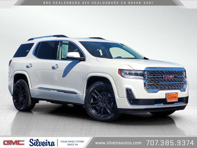 2023 GMC Acadia AWD Denali for sale in Healdsburg, CA