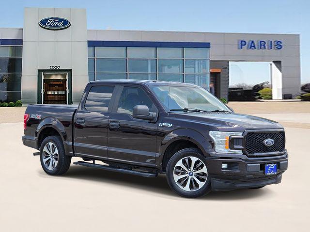 2019 Ford F-150 XL for sale in Paris, TX