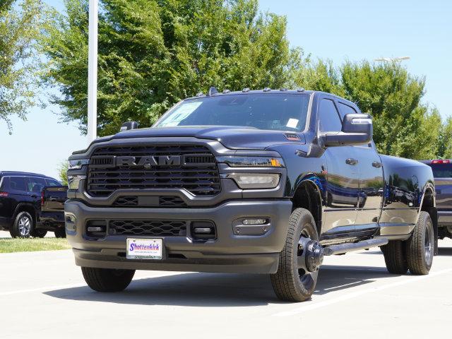 2027 Ram 3500 Tradesman
