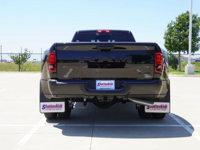 2027 Ram 3500 Tradesman