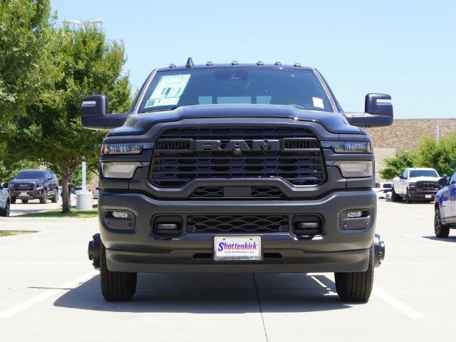 2027 Ram 3500 Tradesman