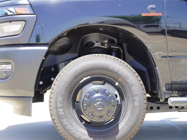 2027 Ram 3500 Tradesman