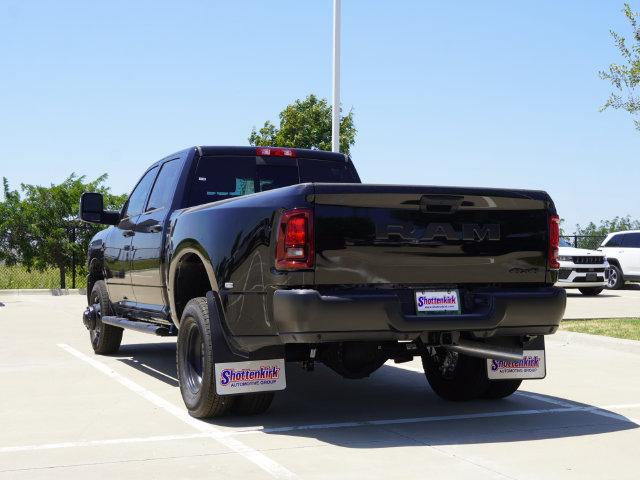 2027 Ram 3500 Tradesman