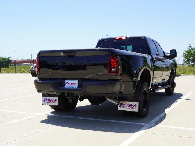 2027 Ram 3500 Tradesman