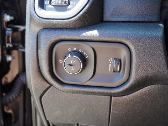 2027 Ram 3500 Tradesman