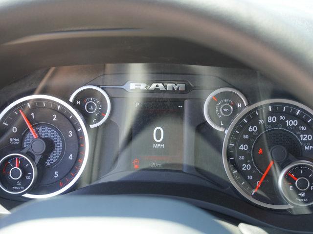 2027 Ram 3500 Tradesman