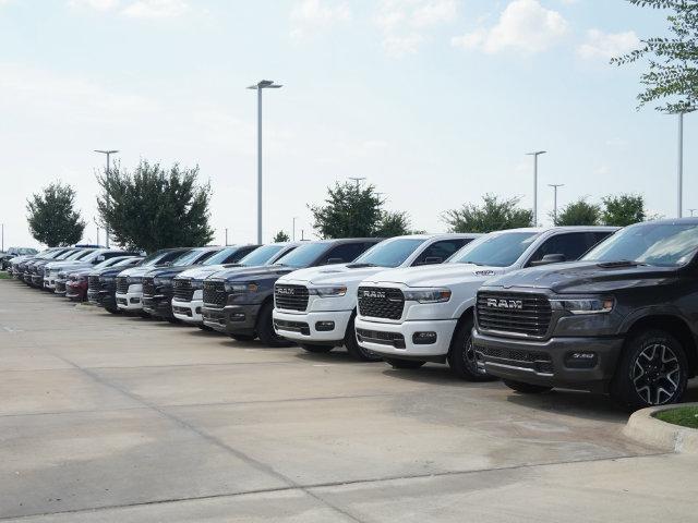 2027 Ram 3500 Tradesman