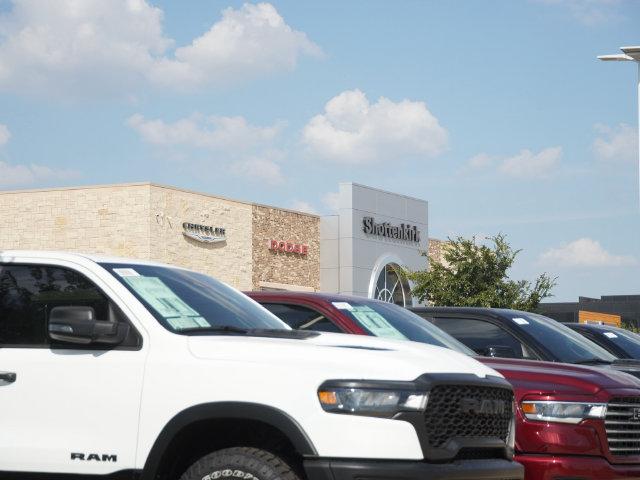 2027 Ram 3500 Tradesman