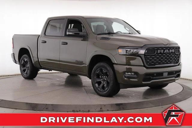 2027 RAM 1500 Big Horn