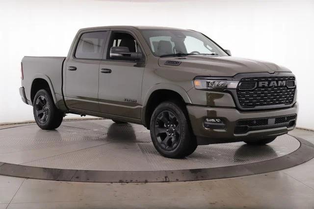 2027 RAM 1500 Big Horn