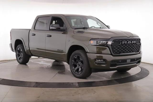 2027 RAM Ram 1500 RAM 1500 BIG HORN CREW CAB 4X4 57 BOX