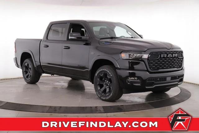 2027 RAM 1500 Big Horn
